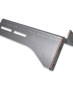 Angle bracket f/floor mounting f/MB removal system SIMBA SA